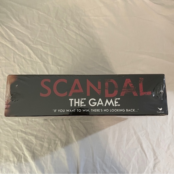 NIB Cardinal ABC Scandal The Game - Picture 4 of 6